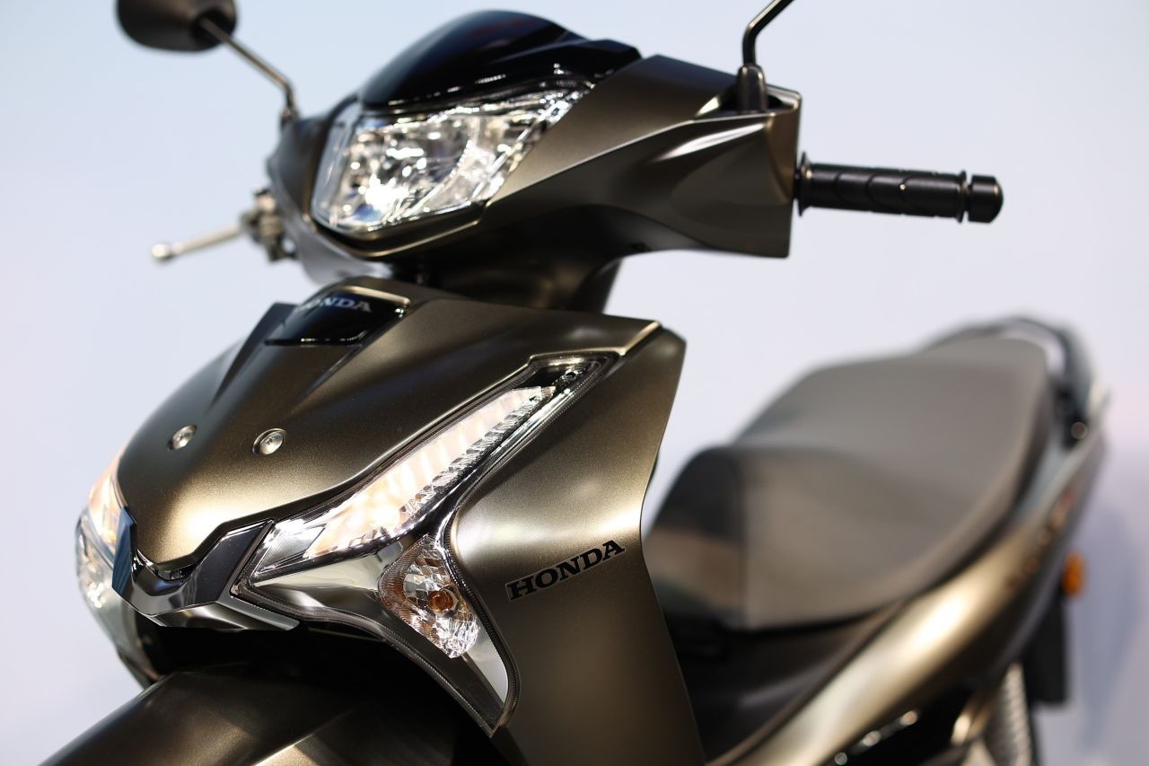 Honda Wave 125 2025