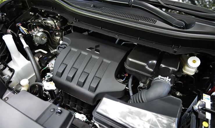 Mitsubishi Xpander và Xpander Cross bản nâng cấp mới trình làng - 7
