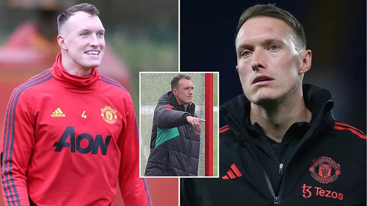 Phil Jones ở MU đủ lâu để hiểu rõ nội tình đội bóng