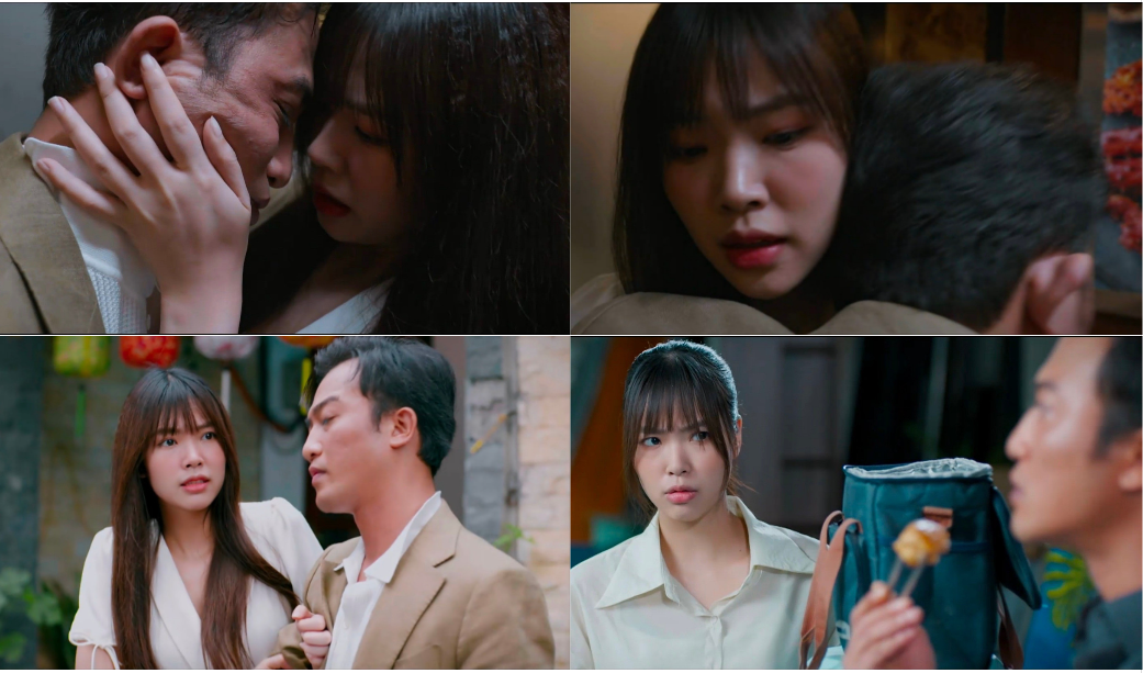 Nhân vật Phương luôn có ý đồ tiếp cận, nảy sinh tình ý với Đăng. Cô cũng cố tình chia rẽ tình cảm giữa Đăng và Mỹ Anh.