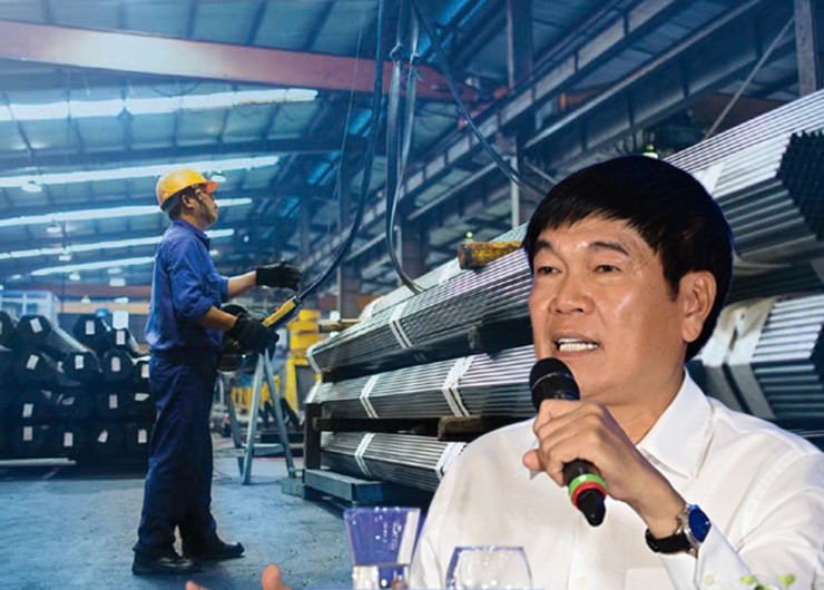 Khối tài sản tỷ phú Trần Đình Long tăng mạnh cùng đà tăng của cổ phiếu đang nắm giữ