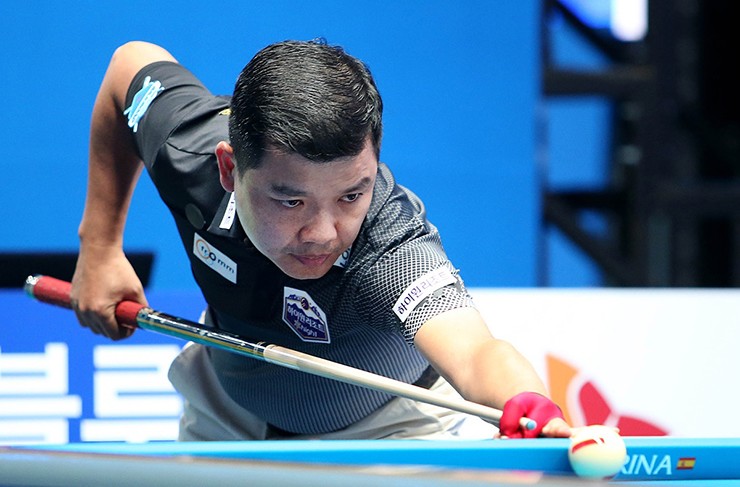 Nguyễn Đức Anh Chiến thắng ngoạn mục