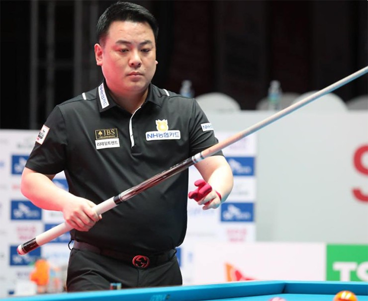 Cho Jae Ho bị loại