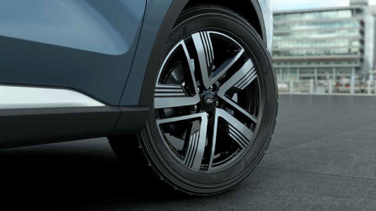 Ford Territory: SUV Mỹ biến hoá thành tác phẩm nghệ thuật đường phố Việt - 5