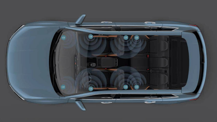 Ford Territory: SUV Mỹ biến hoá thành tác phẩm nghệ thuật đường phố Việt - 8
