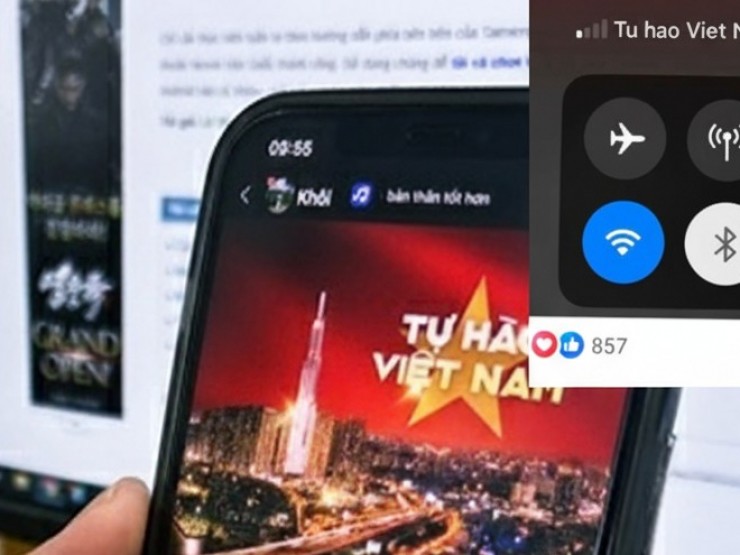 Chỉ 3 ngày, hàng triệu ảnh AI đã “phủ đỏ“ Zalo và các mạng xã hội