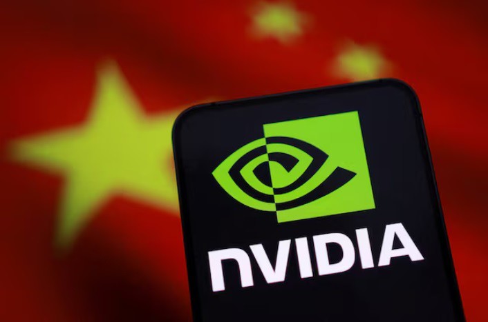 Các gã khổng lồ công nghệ Trung Quốc vẫn muốn mua chip trí tuệ nhân tạo (AI) của Nvidia. Ảnh minh họa: Reuters