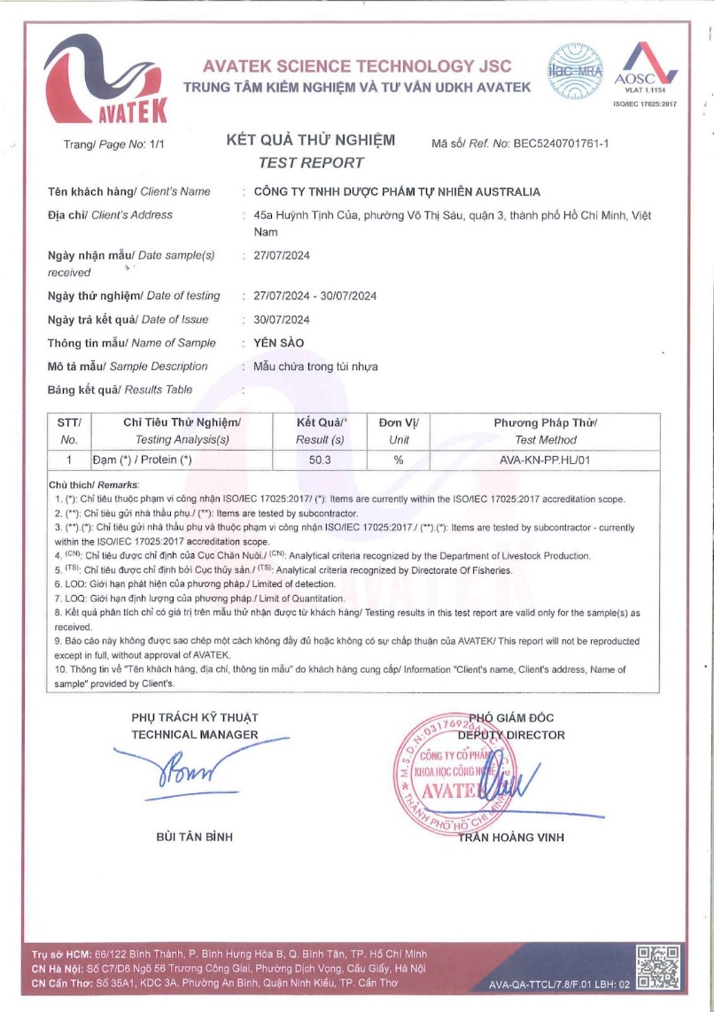 Viên uống yến sào: Khi công nghệ viên nang mở ra kỷ nguyên mới cho yến sào Việt - 2