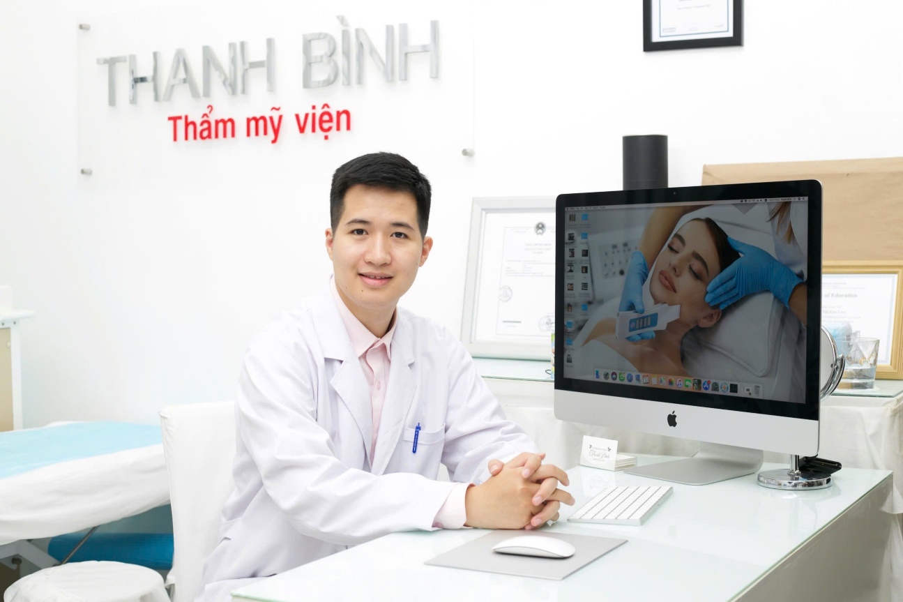 Bác sĩ Nguyễn Thanh Bình