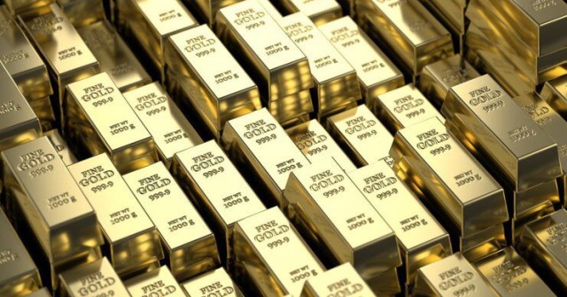 Những quốc gia nào đang dẫn đầu mua vàng bất ch...