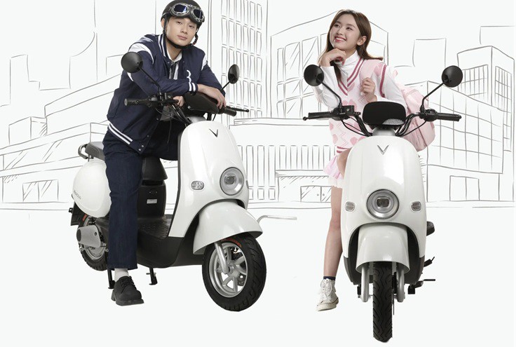 Chiếc xe máy điện rẻ nhất của VinFast giảm giá còn hơn 10 triệu đồng! - 1
