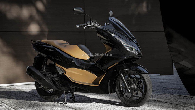 Honda PCX 160 2026 trình làng, đẹp mỹ mãn, trang bị không thua kém SH160i - 7