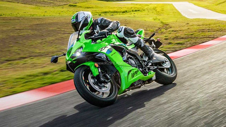 Kawasaki Ninja ZX-6R 2026 chính thức trình làng, siêu phẩm thế hệ mới! - 3
