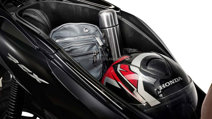 Honda PCX 160 2026 trình làng, đẹp mỹ mãn, trang bị không thua kém SH160i - 3