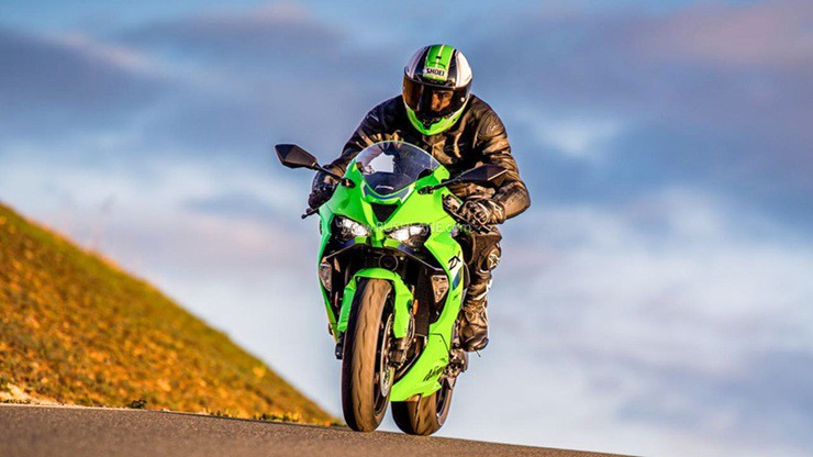 Kawasaki Ninja ZX-6R 2026 chính thức trình làng, siêu phẩm thế hệ mới! - 5