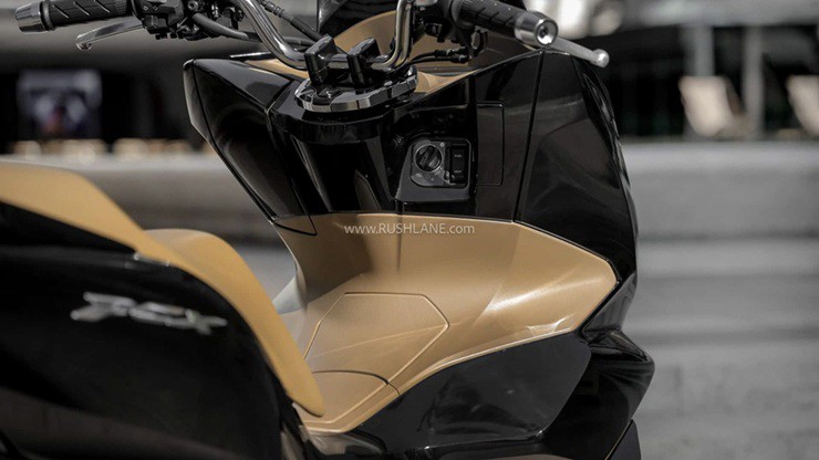 Honda PCX 160 2026 trình làng, đẹp mỹ mãn, trang bị không thua kém SH160i - 4