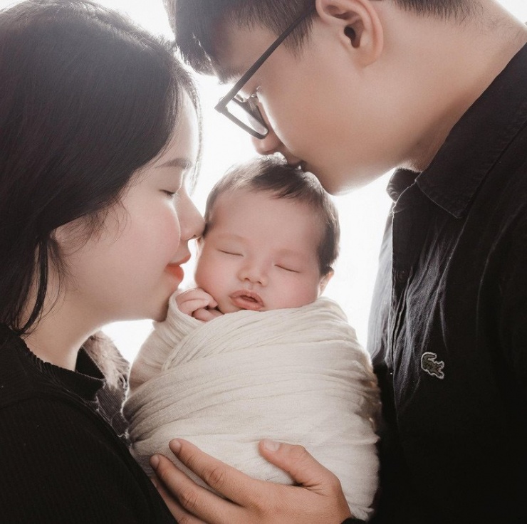 Với Ngọc, các con là món quà kỳ diệu 