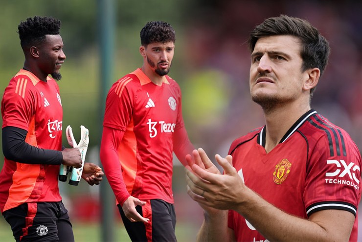 MU ráo riết thanh lý 3 "hàng tồn", Maguire được 2 đại gia Saudi Arabia săn đón