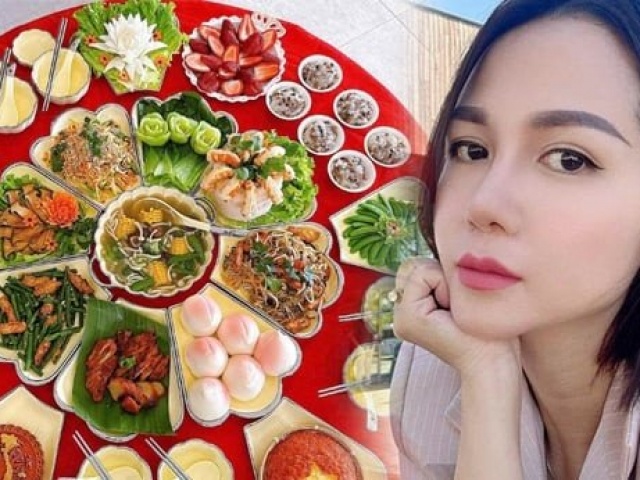 Làm mâm cỗ Vu Lan trên đất Úc, con gái nhớ nhà, chỉ mong mẹ bình an