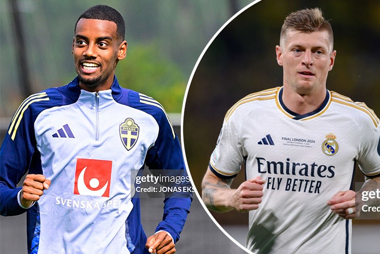 Fan Liverpool phát cuồng vì Isak, Toni Kroos nhận xét bất ngờ