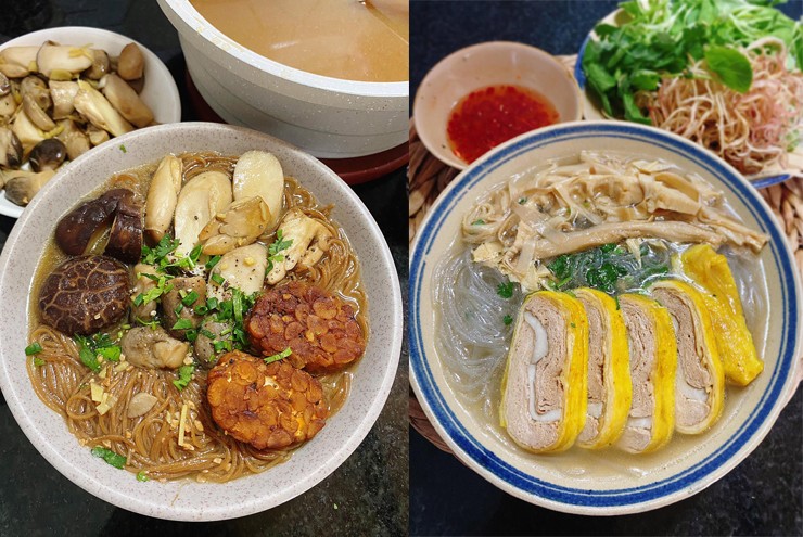 25 món chay cực kỳ hấp dẫn trong mùa lễ Vu Lan