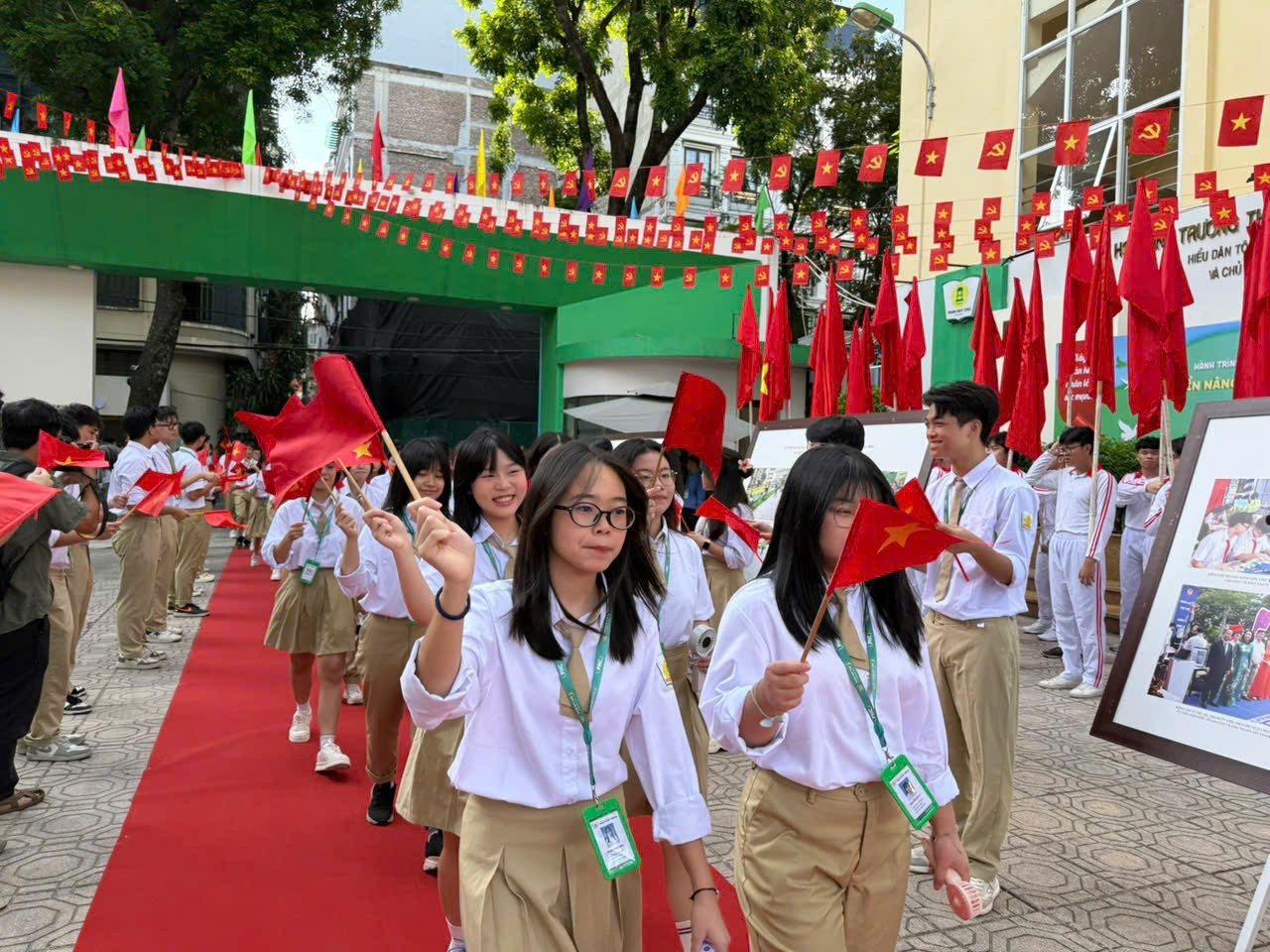 Tổng Bí thư Tô Lâm tham dự lễ khai giảng đặc biệt - 89