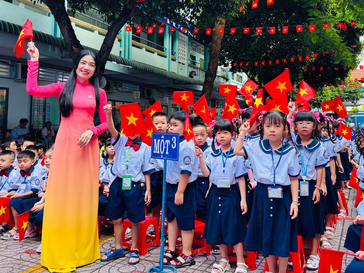 Tổng Bí thư Tô Lâm tham dự lễ khai giảng đặc biệt - 68