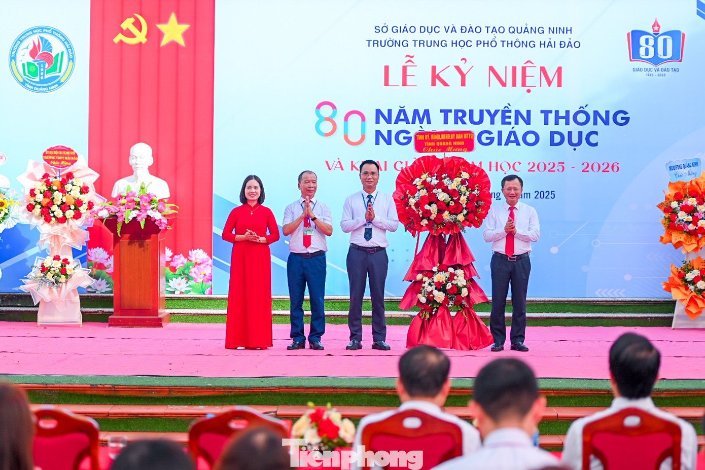 Tổng Bí thư Tô Lâm tham dự lễ khai giảng đặc biệt - 18
