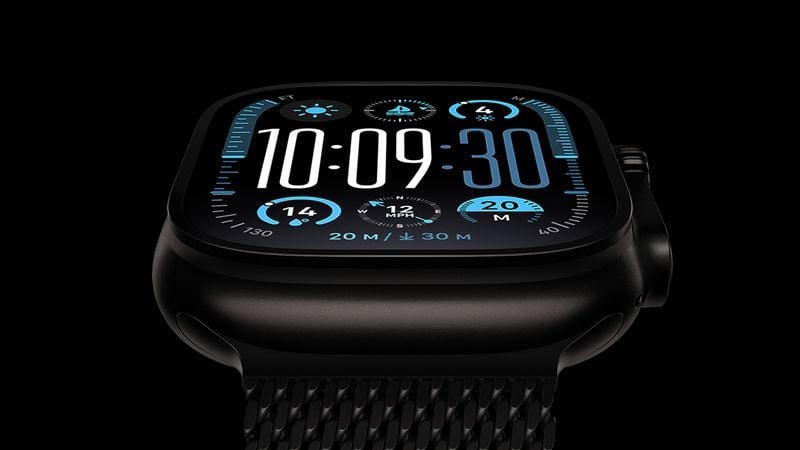 Những lý do Apple Watch Ultra 3 rất đáng để nâng cấp - 1