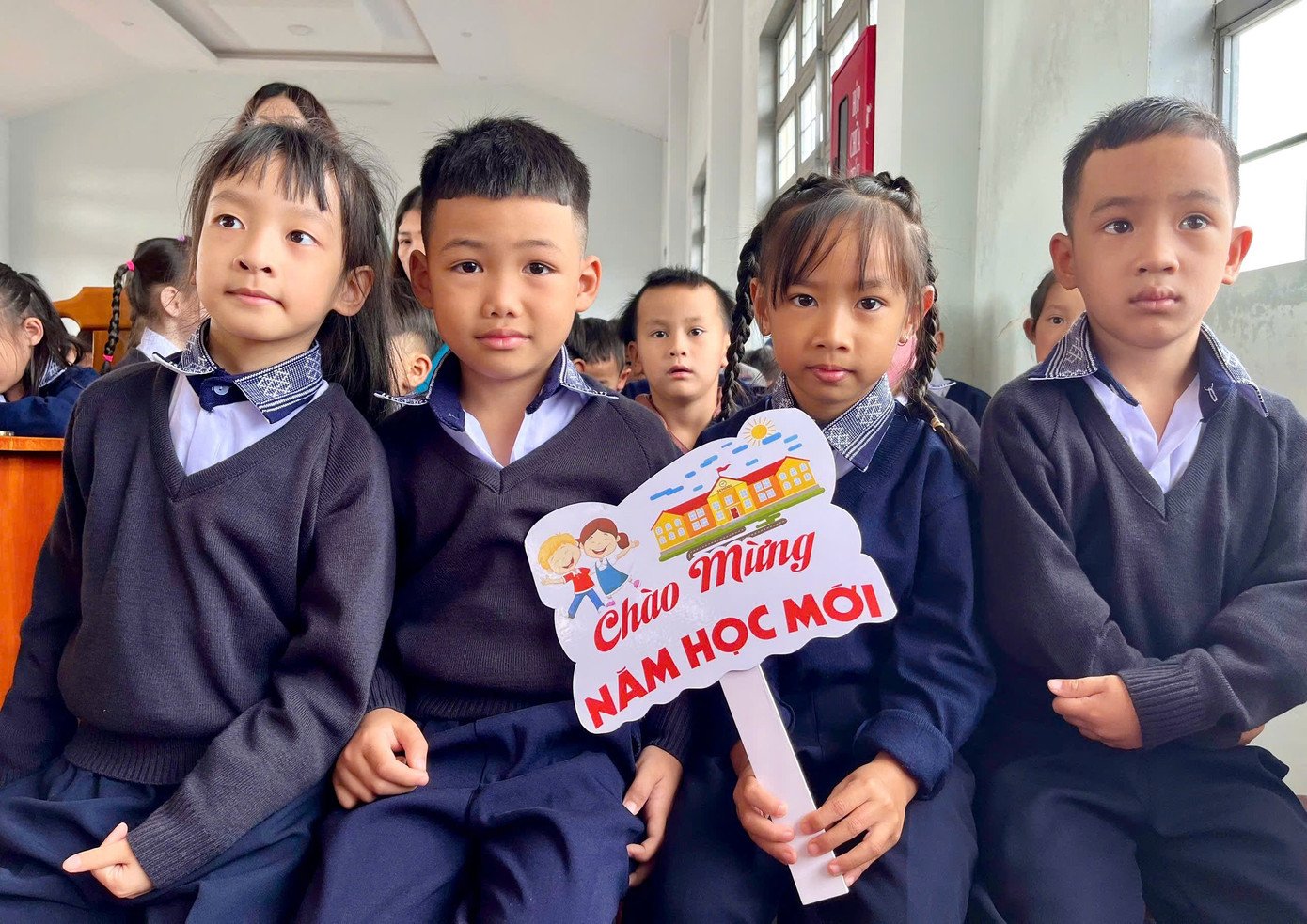 Trang phục phù hợp với khí hậu cao nguyên LangBiang - Đà Lạt.