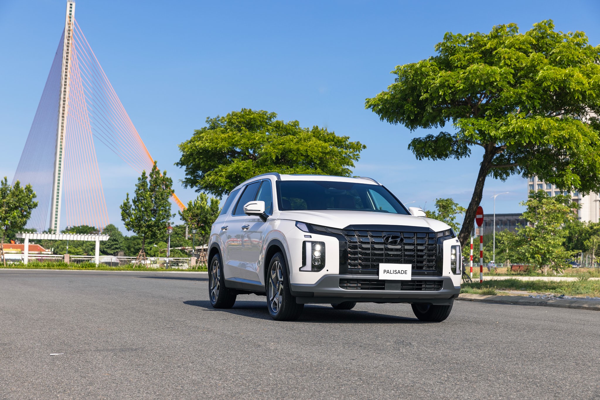 Hyundai Palisade giảm giá lên đến 200 triệu đồng trong tháng này - 2
