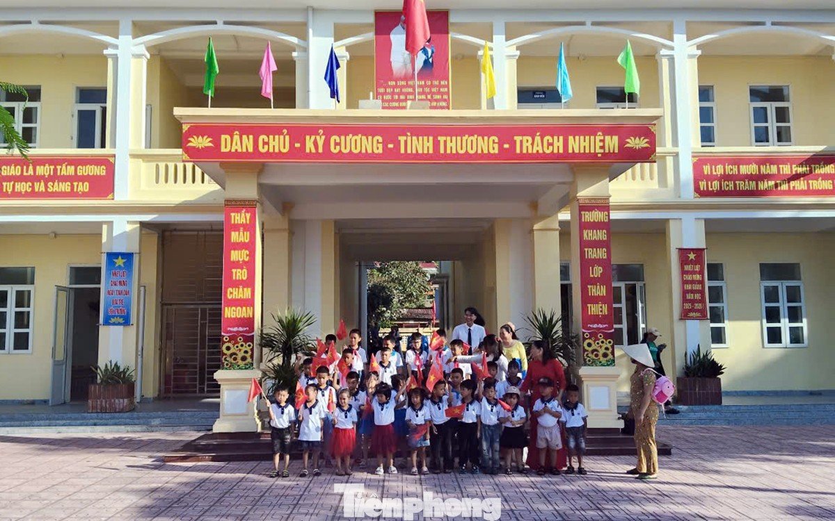 Tổng Bí thư Tô Lâm tham dự lễ khai giảng đặc biệt - 59