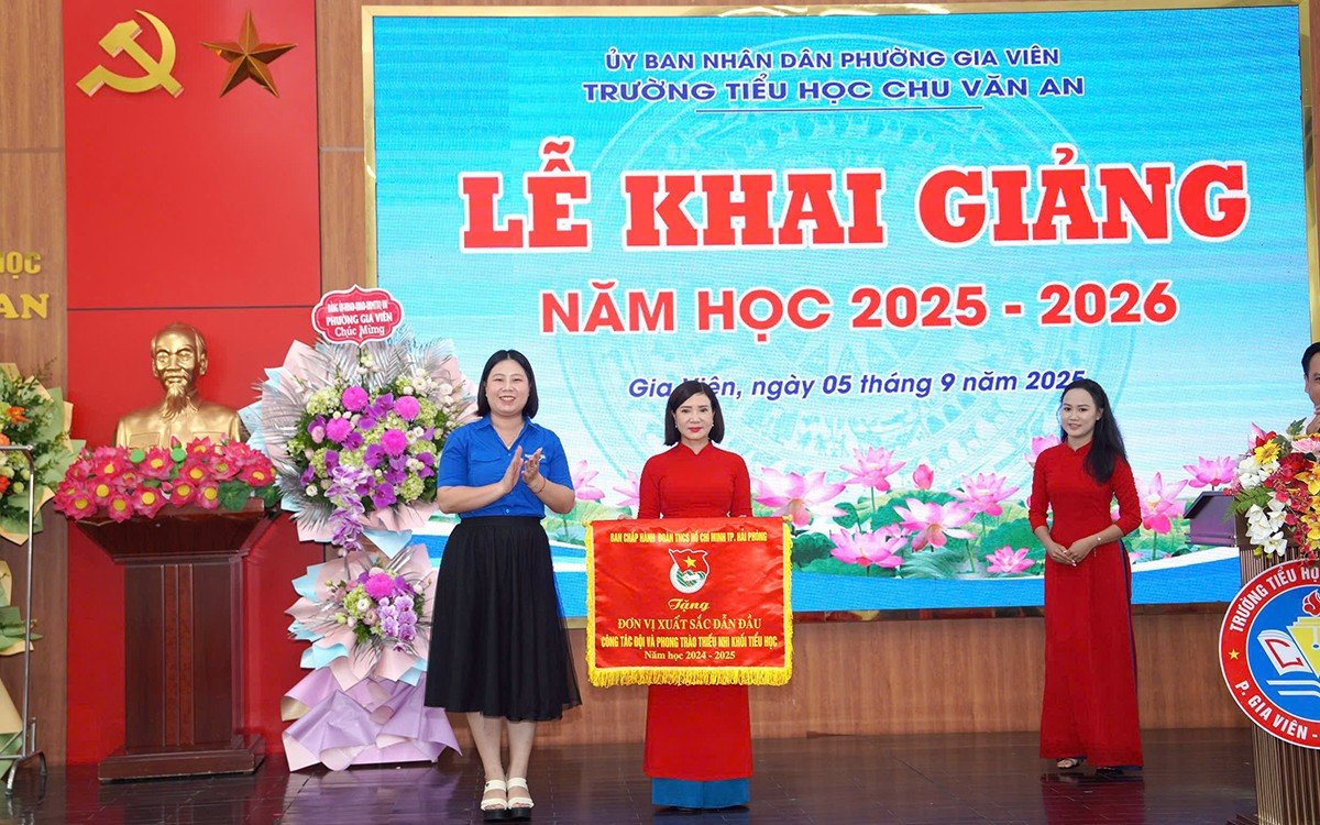 Tổng Bí thư Tô Lâm tham dự lễ khai giảng đặc biệt - 62