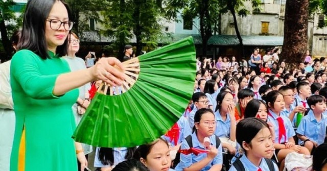 Lễ khai giảng đặc biệt của gần 27 triệu học sinh, giáo viên