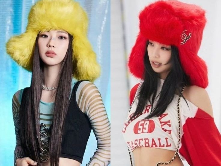 Nữ idol người Nhật gây xôn xao vì khoảnh khắc quá giống Jennie BLACKPINK - 8