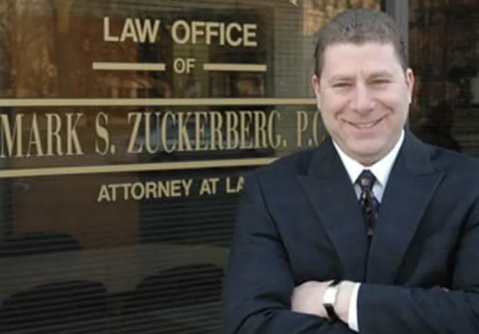 Luật sư Mark Zuckerberg. Ảnh: iammarkzuckerberg.com