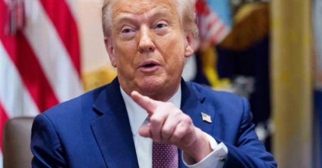 Ông Trump lại đưa ra lời đe dọa áp thuế mới
