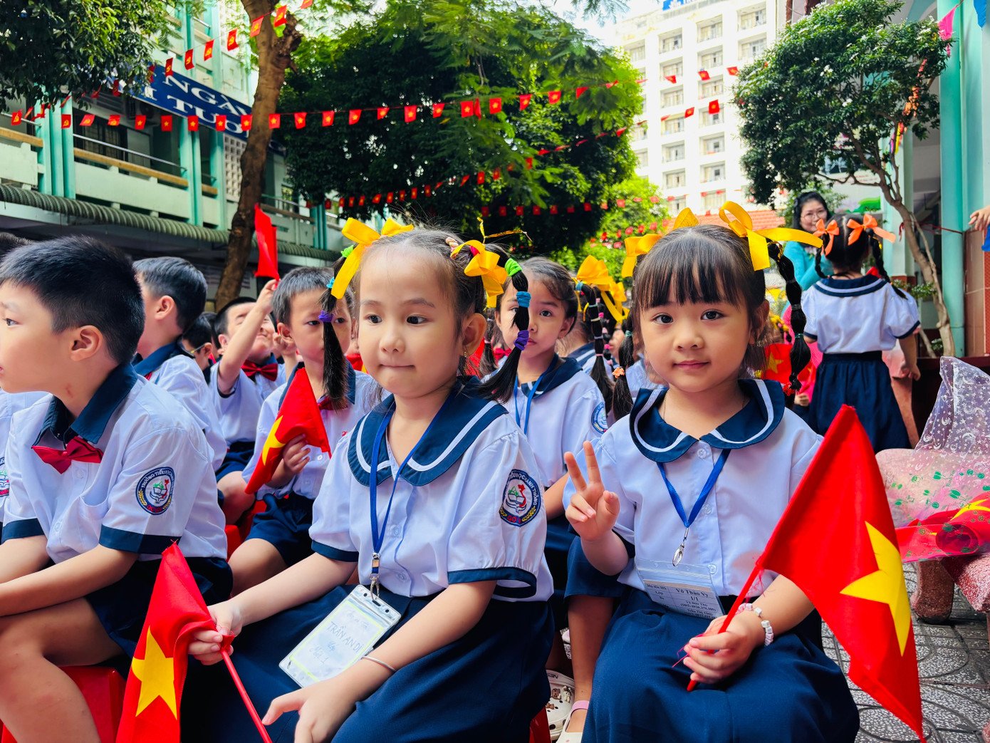 Tổng Bí thư Tô Lâm tham dự lễ khai giảng đặc biệt - 69