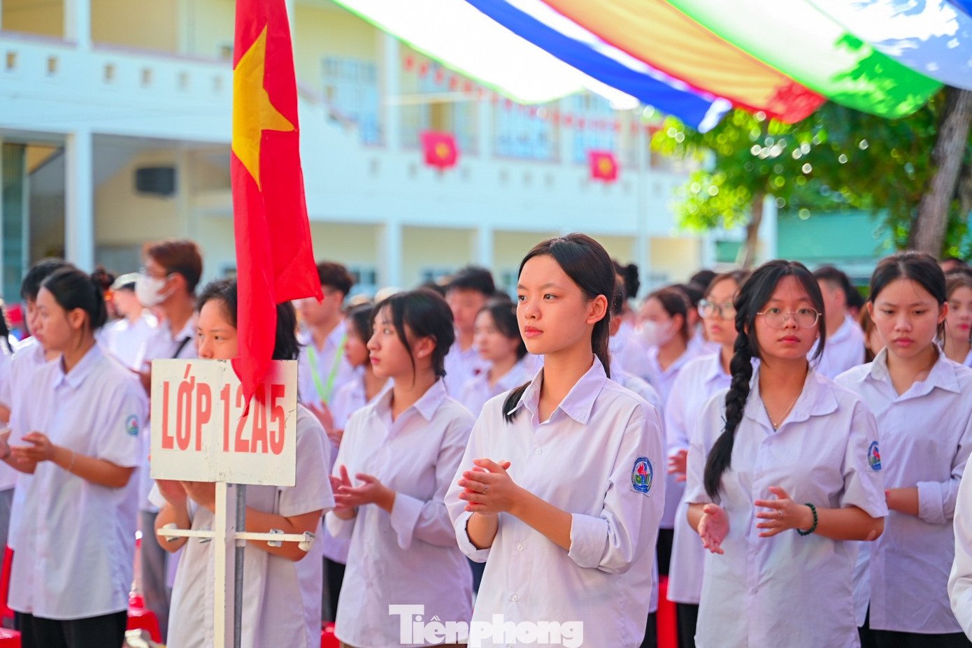 Tổng Bí thư Tô Lâm tham dự lễ khai giảng đặc biệt - 19