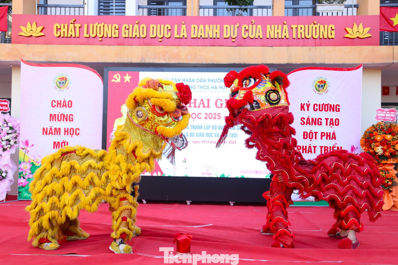 Tổng Bí thư Tô Lâm tham dự lễ khai giảng đặc biệt - 31