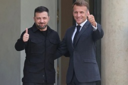 Thế giới - Báo Ukraine: Phương Tây “đao to búa lớn” nhưng đã thực sự làm được những gì?