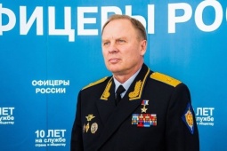 Thế giới - Tướng Nga cảnh báo NATO về các căn cứ ở Phần Lan