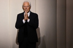 Kinh doanh - Khối tài sản khổng lồ của “huyền thoại” thời trang Giorgio Armani vừa qua đời ở tuổi 91