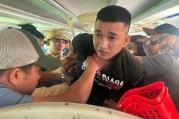 An ninh - Xã hội - Công an Đà Nẵng bắt 3 đối tượng gây loạt vụ cướp giật tài sản của du khách nước ngoài