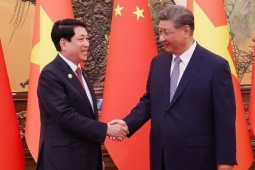 Những kết quả nổi bật từ chuyến công tác của Chủ tịch nước Lương Cường đến Trung Quốc