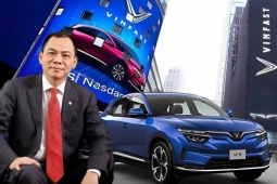 Kinh doanh - VinFast của tỷ phú Phạm Nhật Vượng thu về bao nhiêu tiền mỗi ngày?