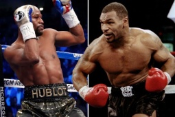 Trận đấu thế kỷ Mike Tyson đấu Mayweather, kinh điển boxing so găng khi nào?