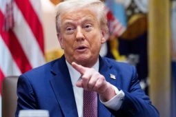 Kinh doanh - Ông Trump lại đưa ra lời đe dọa áp thuế mới