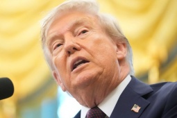 Kinh doanh - Ông Trump kháng cáo lên Tòa án Tối cao, dọa hủy loạt thỏa thuận thương mại nếu thua kiện