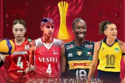Đỉnh cao bóng chuyền nữ: Brazil đại chiến Ý, "cân não" Nhật Bản - Thổ Nhĩ Kỳ